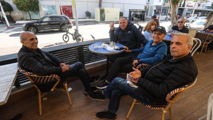 נהריה - אחרי ההסדרה עם לבנון