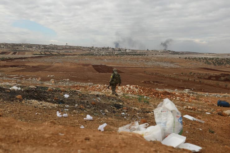 קרבות בין המורדים לצבא אסד ב חלב סוריה