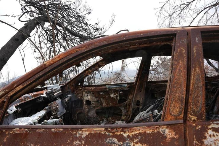 צילום: אפי שריר מנרה אחרי ההסדרה עם לבנון
