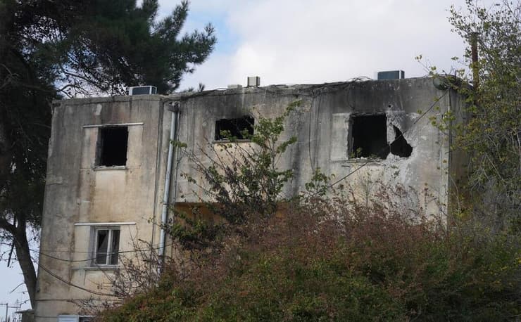 צילום: אפי שריר מנרה אחרי ההסדרה עם לבנון