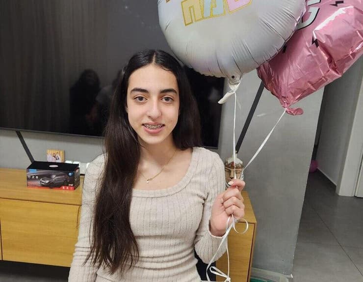  אורין זרבאילוב שנהרגה בתאונת דרכים