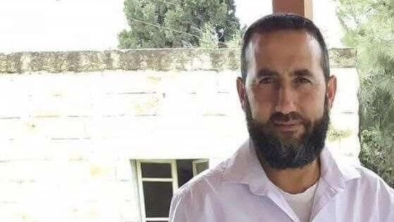 המחבל סאמר חוסין מהפיגוע בצומת גיתי