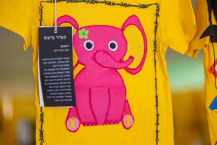 מיצג בהשראתו של כפיר ביבס    