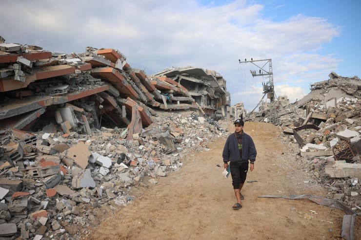 מחנה נוסייראת 