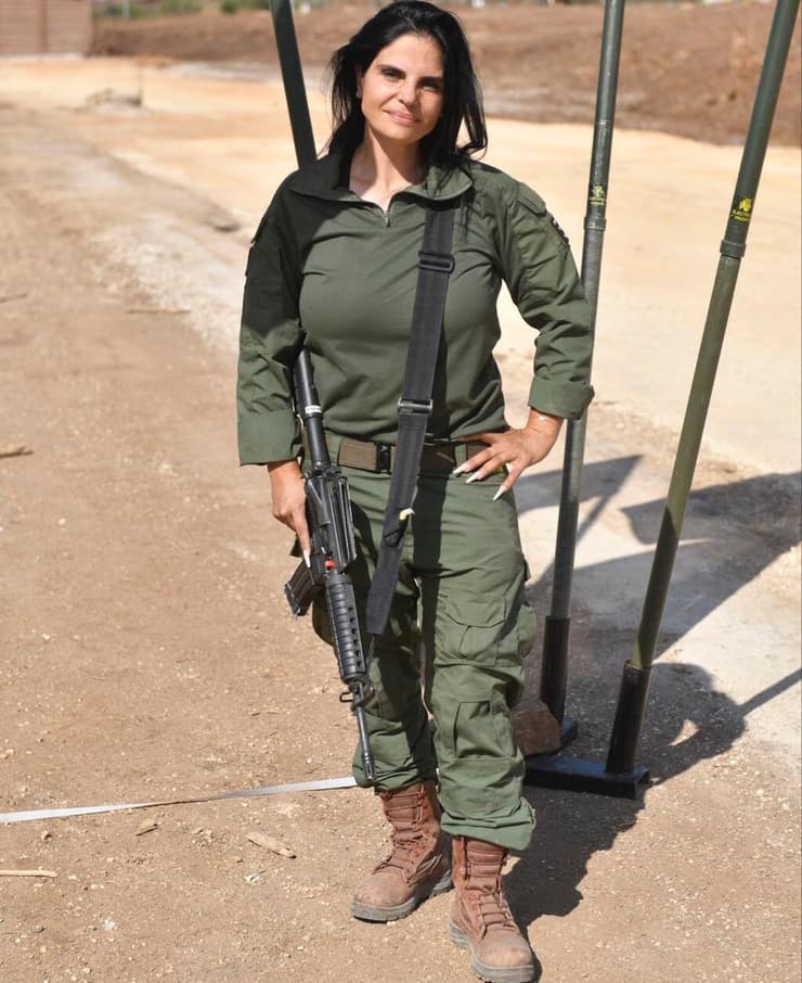 "הבנתי שכרגע הצבא זה המקום הכי נכון לי להיות בו"   