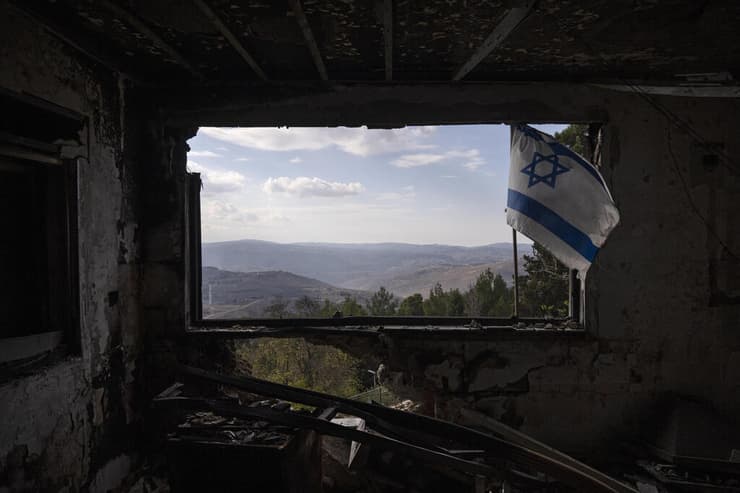 מנרה אחרי ההסדרה עם לבנון