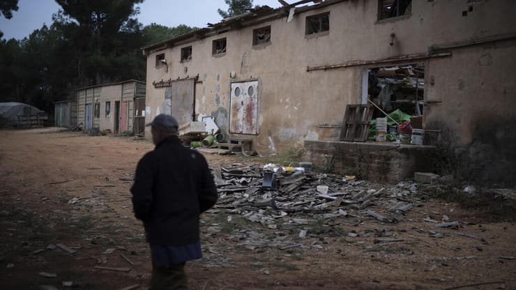 מנרה אחרי ההסדרה עם לבנון