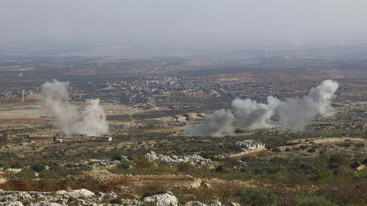 קרבות בין מורדים לצבא סוריה חלב