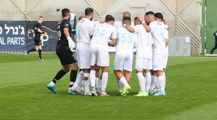 שחקני מכבי קביליו יפו