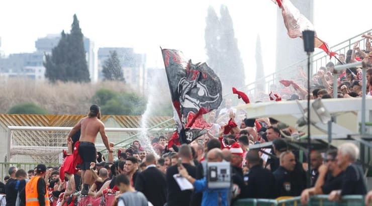 אוהדי הפועל תל אביב