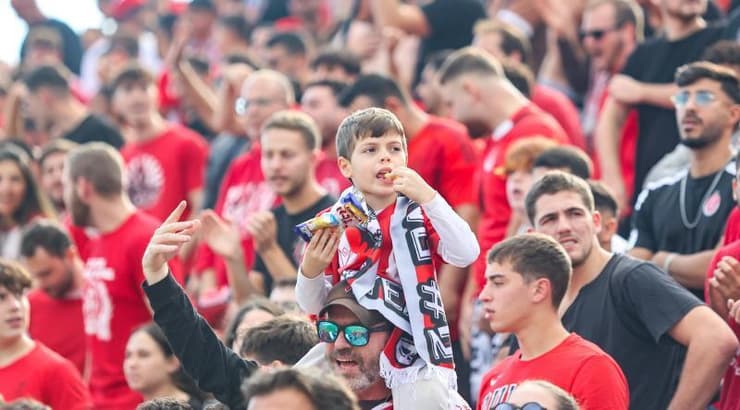 אוהדי הפועל תל אביב