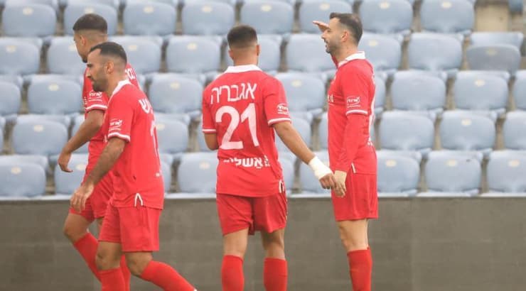 שלומי אזולאי חוגג