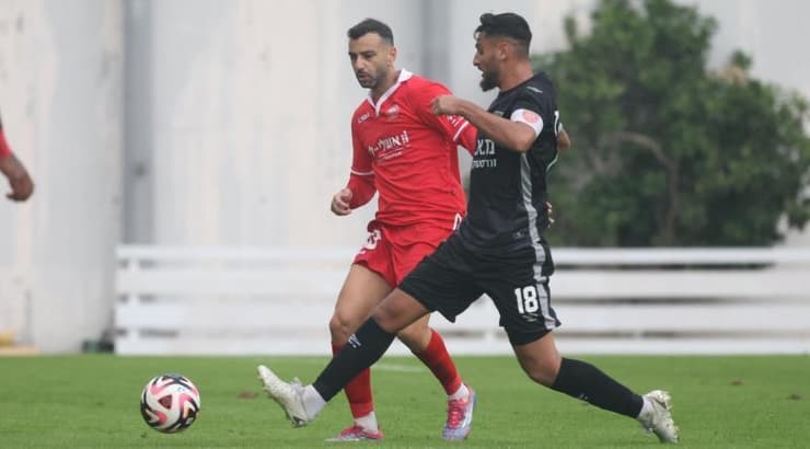 שלומי אזולאי מול רועי דהן