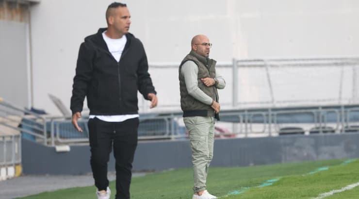 אסי אלימלך ואדהם האדיה