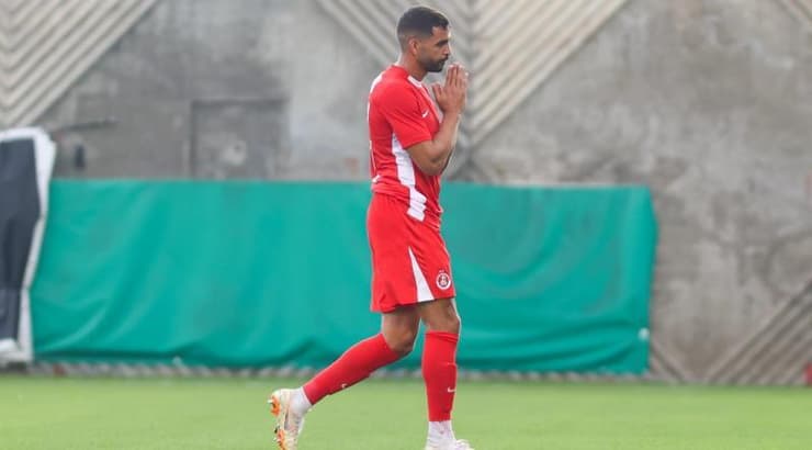 אחמד עאבד מתנצל