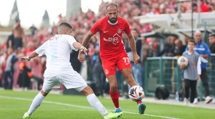 יזן נסאר מול עילאי תומר