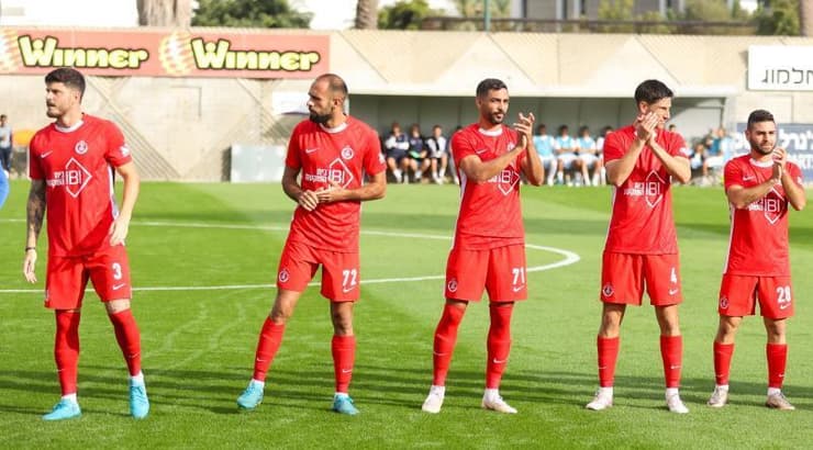 שחקני הפועל תל אביב