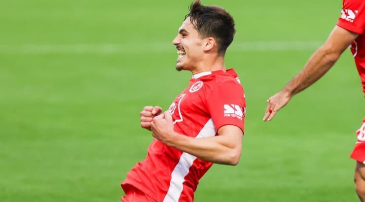 רן בנימין בטירוף