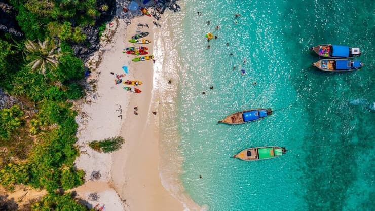 נואי ביץ', פוקט