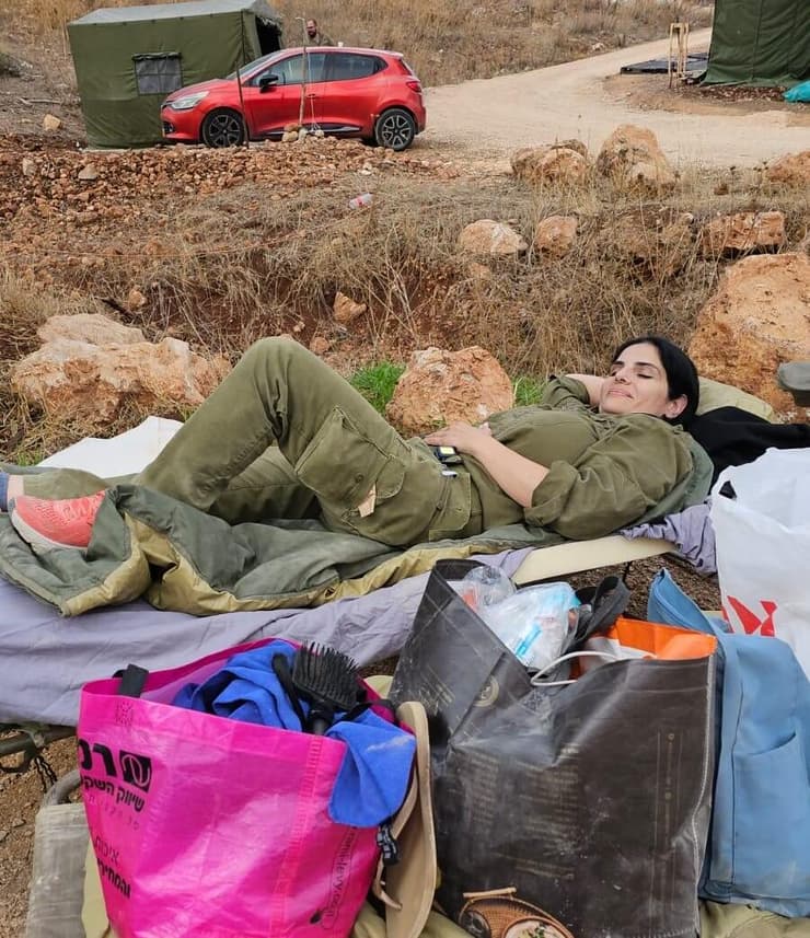 מתרגשת בכל פעם מחדש   