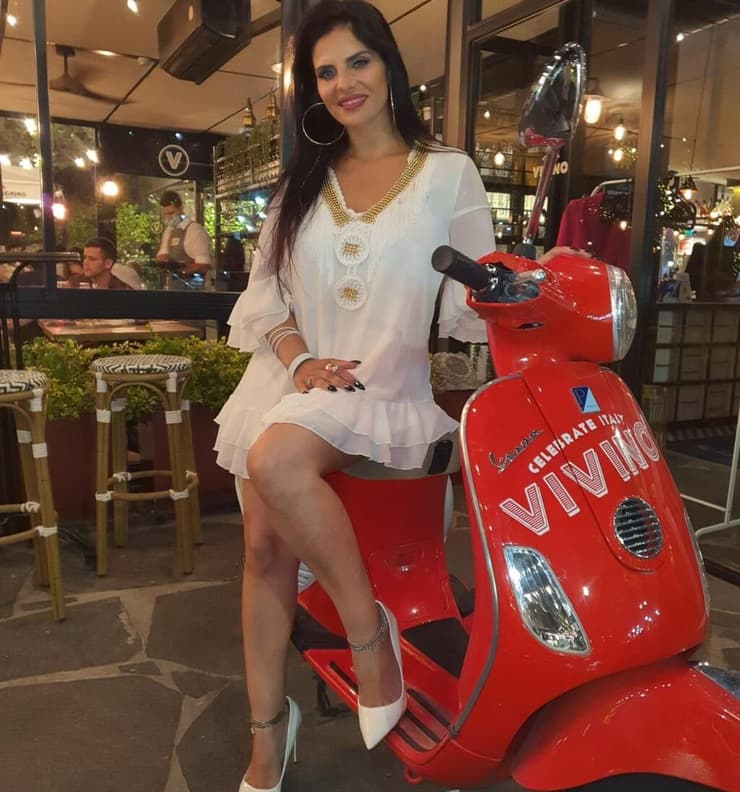 "זאת כבר לא ליאורה של החיים האזרחיים"   