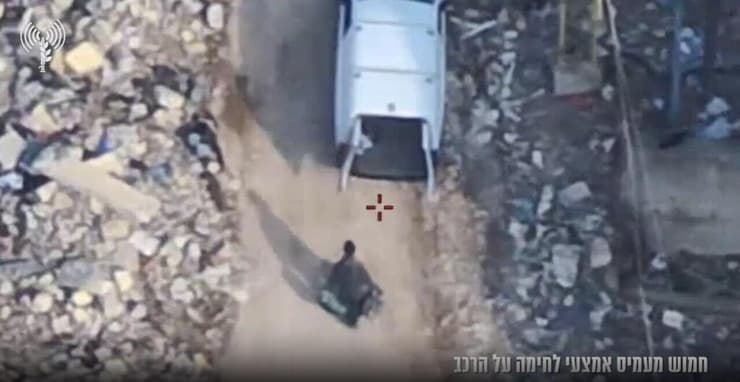 פעילות צה"ל נגד פעולות בלבנון שהיוו איום על מדינת ישראל תוך הפרת הבנות הפסקת האש