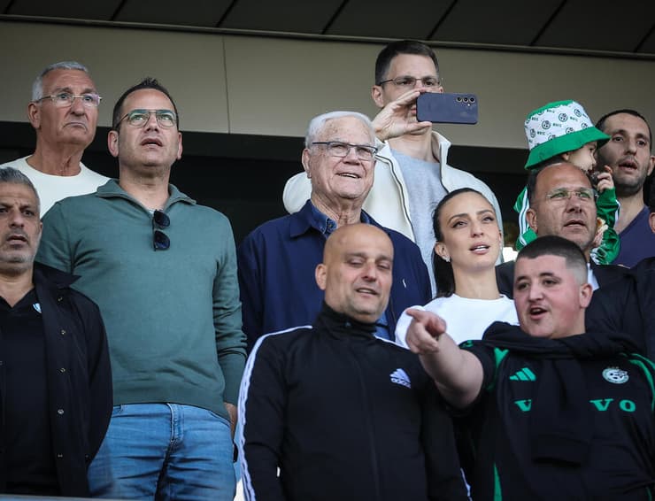 מכבי פ"ת - מכבי חיפה