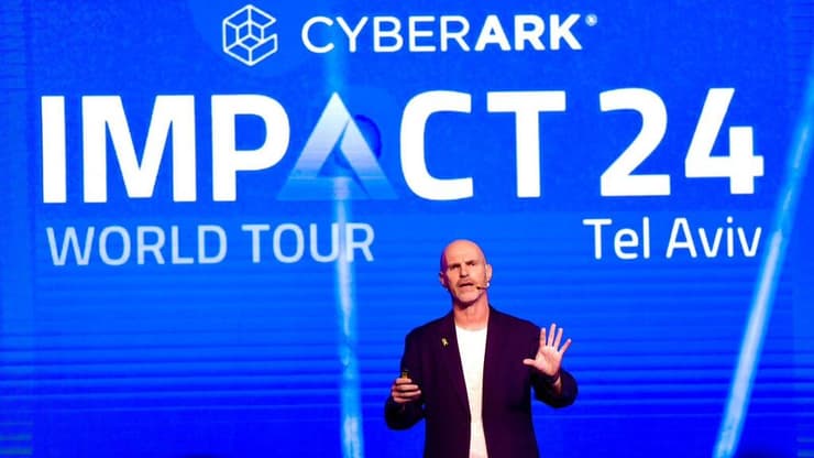 מוקדי בכנס IMPACT 2024