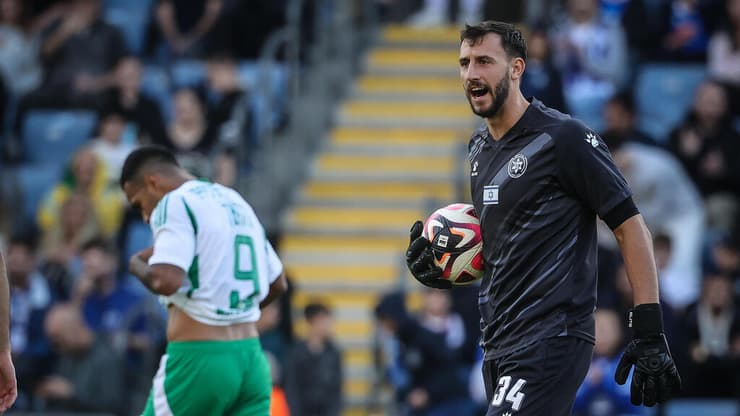 מרקו וולף (צילום: עוז מועלם) מרקו וולף