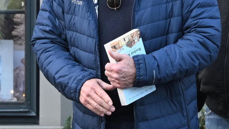 נשיא ארה"ב ג'ו ביידן