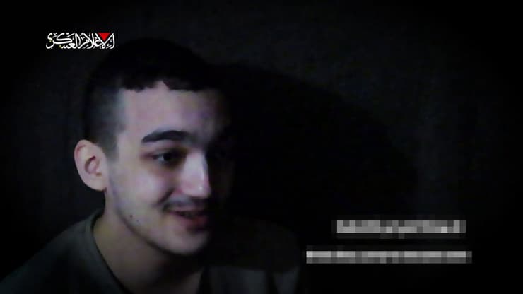  עידן אלכנסדר בשבי חמאס
