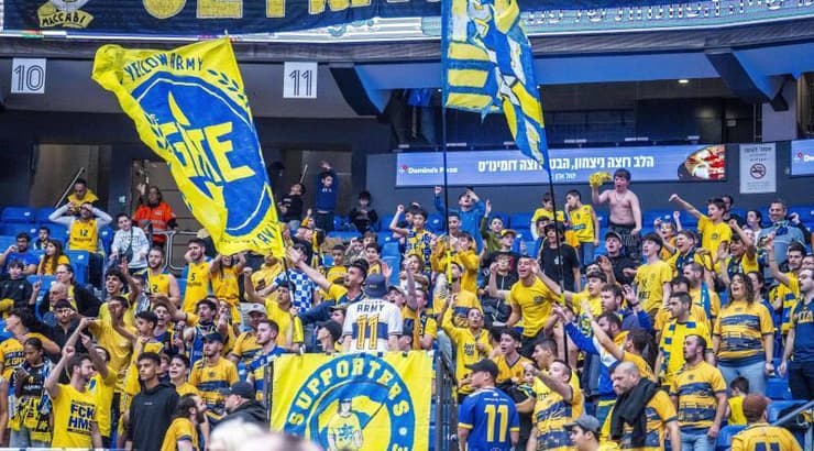 אוהדי מכבי תל אביב