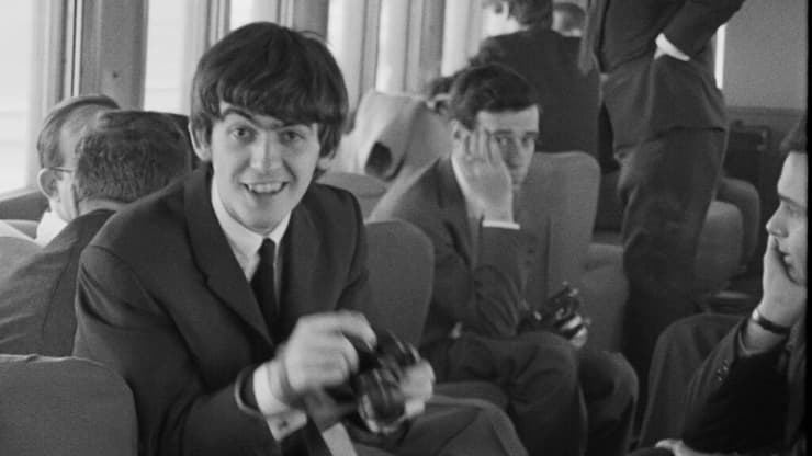 מתוך "ביטלס 64"