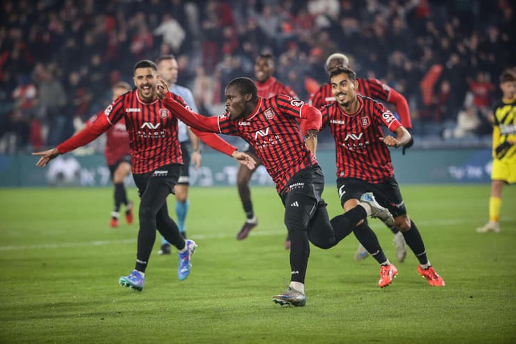 שחקן הפועל ירושלים סדריק דון