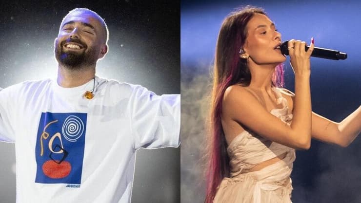 עדן גולן ועומר אדם