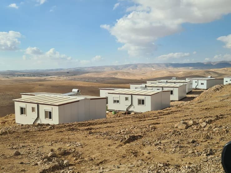 הקרווילות החדשות