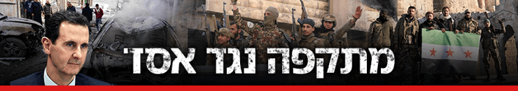 מתקפה על אסד