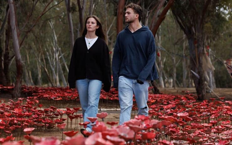 איתי ומיה רגב האחים שנחטפו מסיבת הנובה ברעים