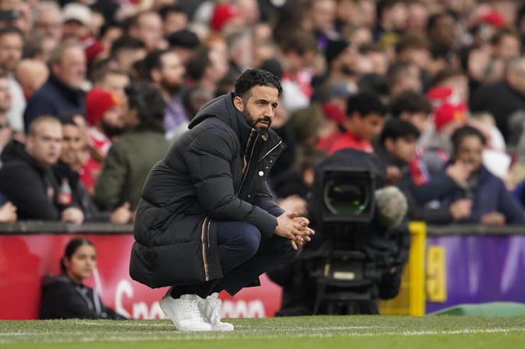 רובן אמורים (צילום: AP Photo/Dave Thompson) רובן אמורים