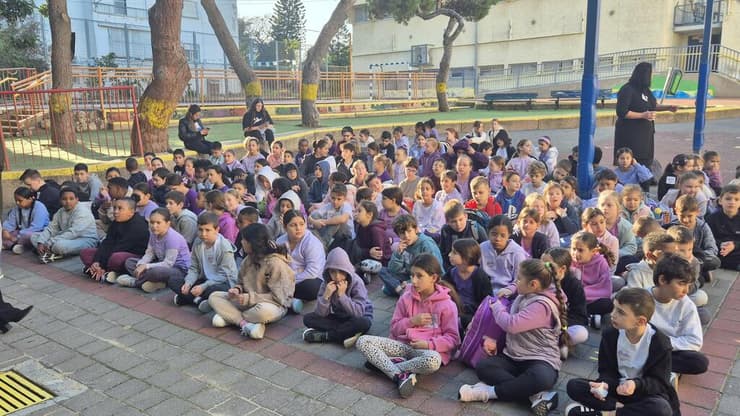 חוזרים לשגרה במערכת החינוך בחיפה