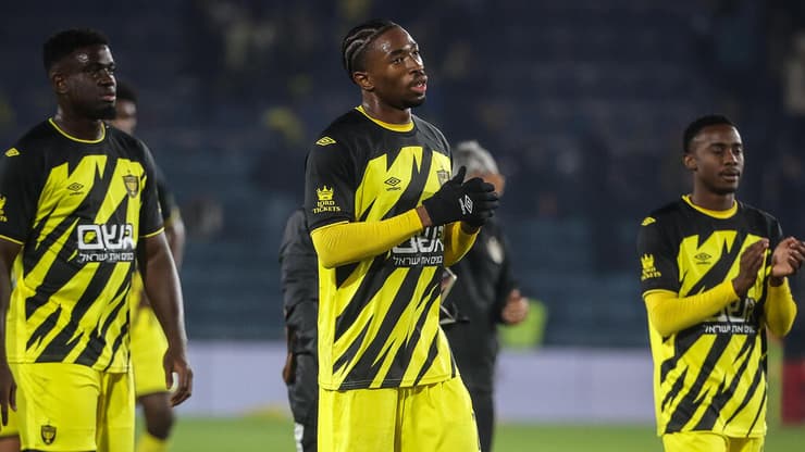 שחקן בית"ר ירושלים סילבה קאני