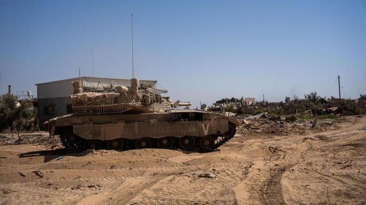 אוגדה 99 בעזה