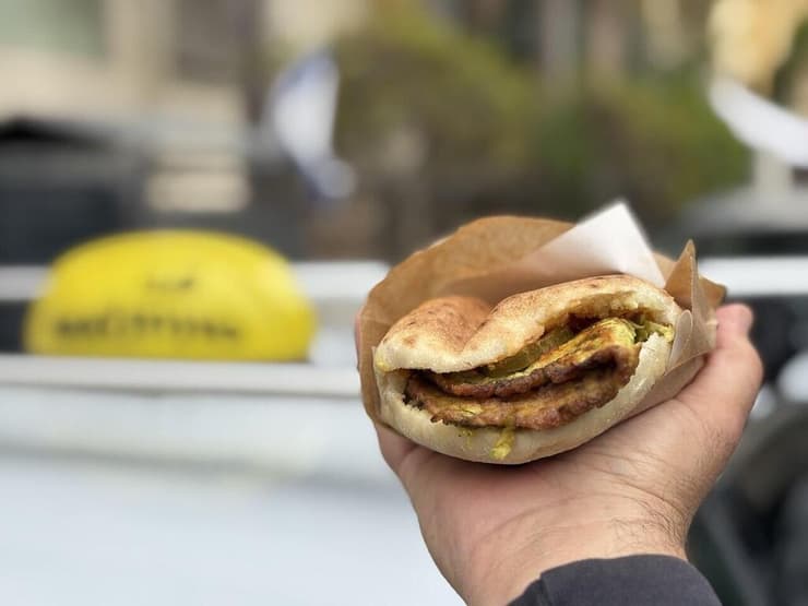 מזנון שירז