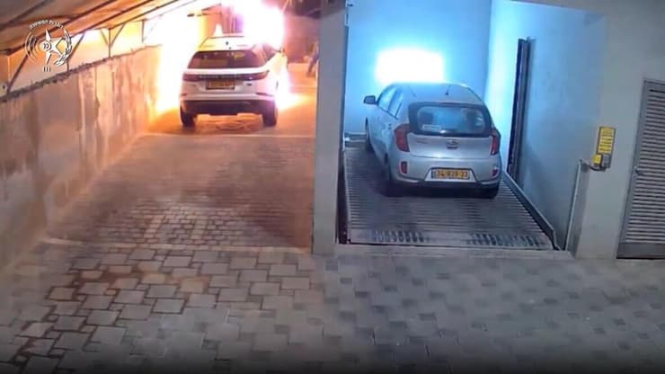 תיעוד מאירועי הפשיעה החמורים שביצעה הכנופיה ברחבי גוש דן 