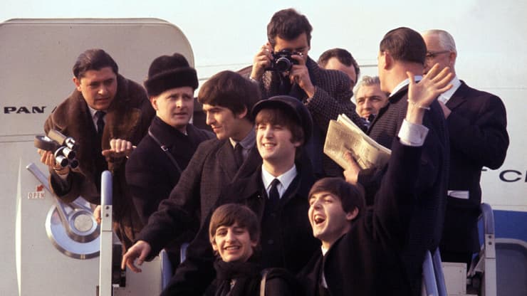 מתוך "ביטלס 64"