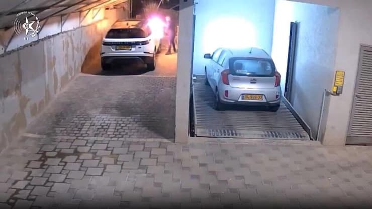 תיעוד מאירועי הפשיעה החמורים שביצעה הכנופיה ברחבי גוש דן 