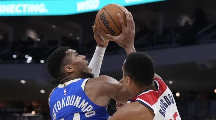 יאניס אנטטקומפו (רויטרס) יאניס אנטטקומפו