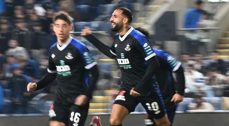 אליאן רוחנא חוגג