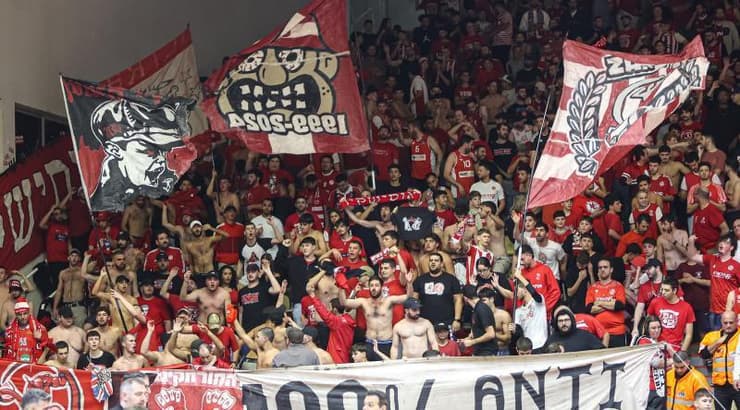 אוהדי הפועל תל אביב