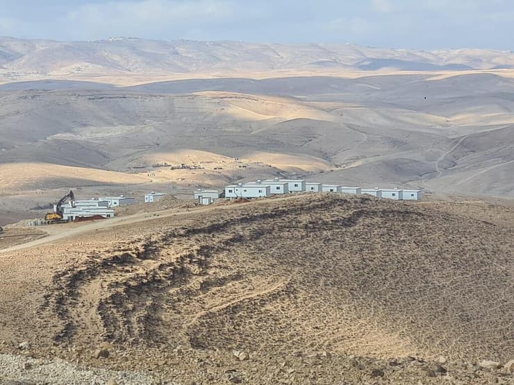 שכונת הקרווילות